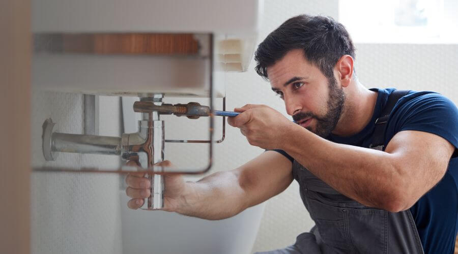 Professional sink repair in Talmage, KS